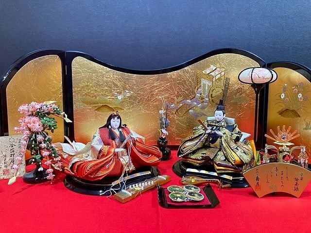 Yahoo!オークション -「秀月 雛人形」の落札相場・落札価格