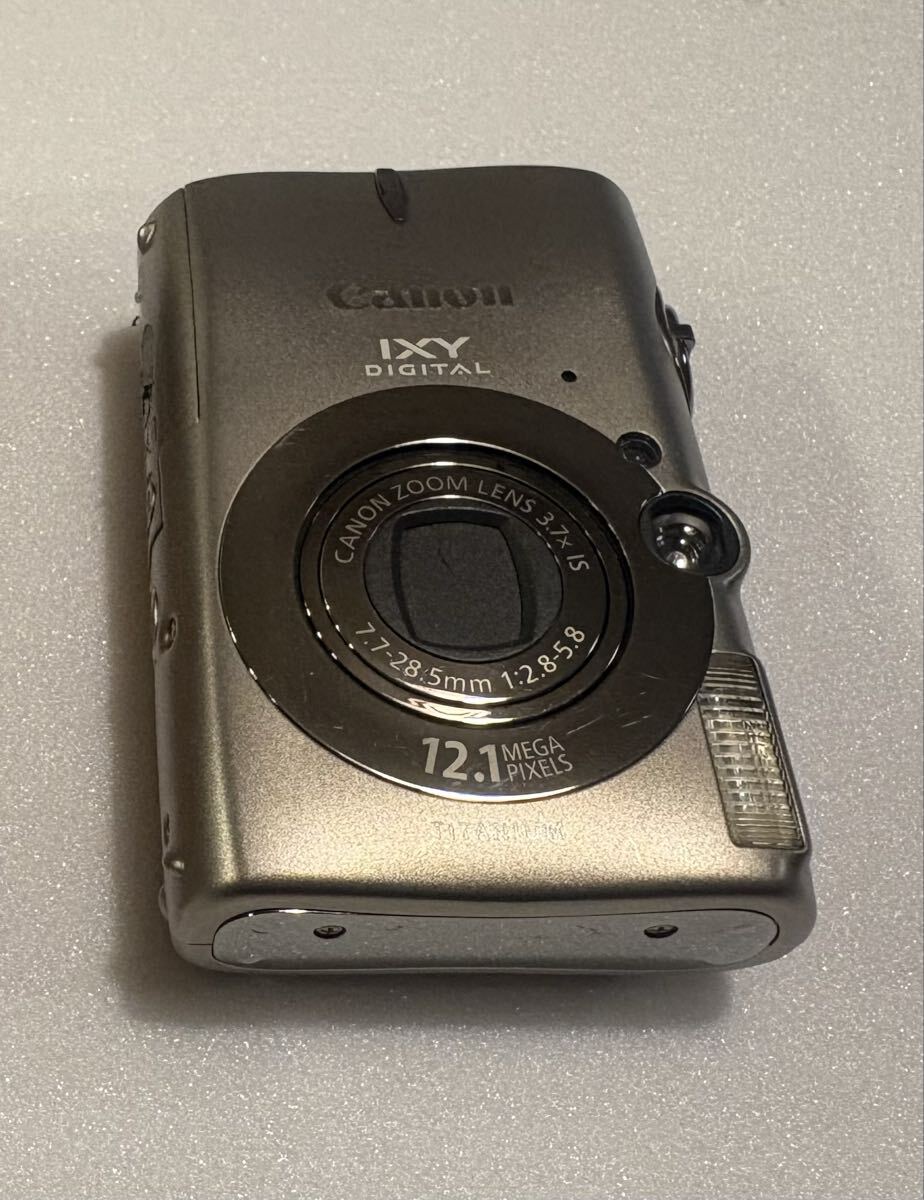 Yahoo!オークション -「canon ixy digital 2000 is」の落札相場・落札価格