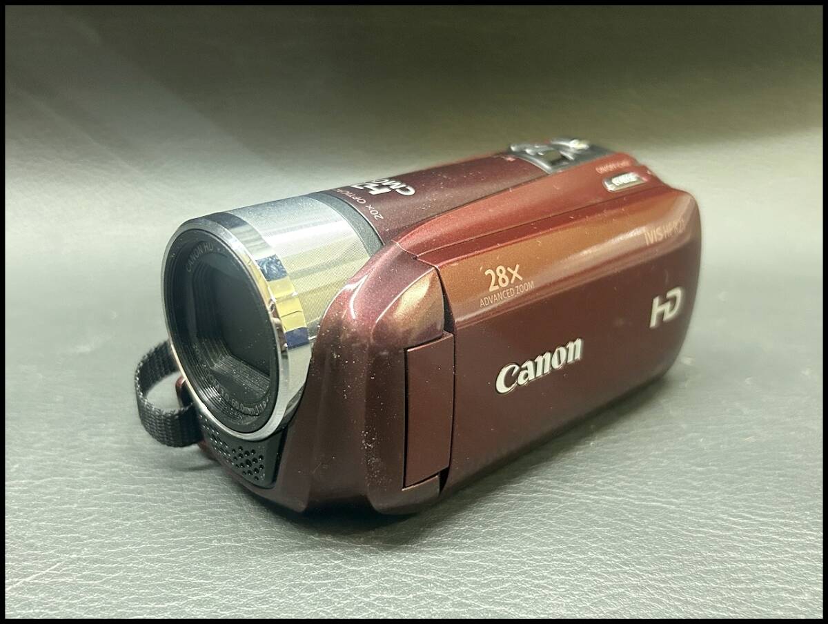Yahoo!オークション -「ジャンク」(キヤノン) (デジタルビデオカメラ