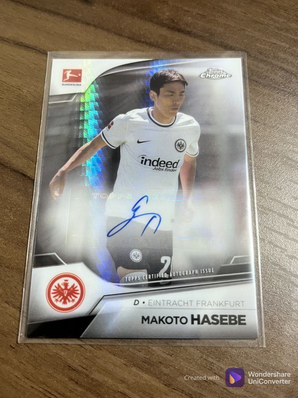 Yahoo!オークション -「長谷部誠サイン」の落札相場・落札価格