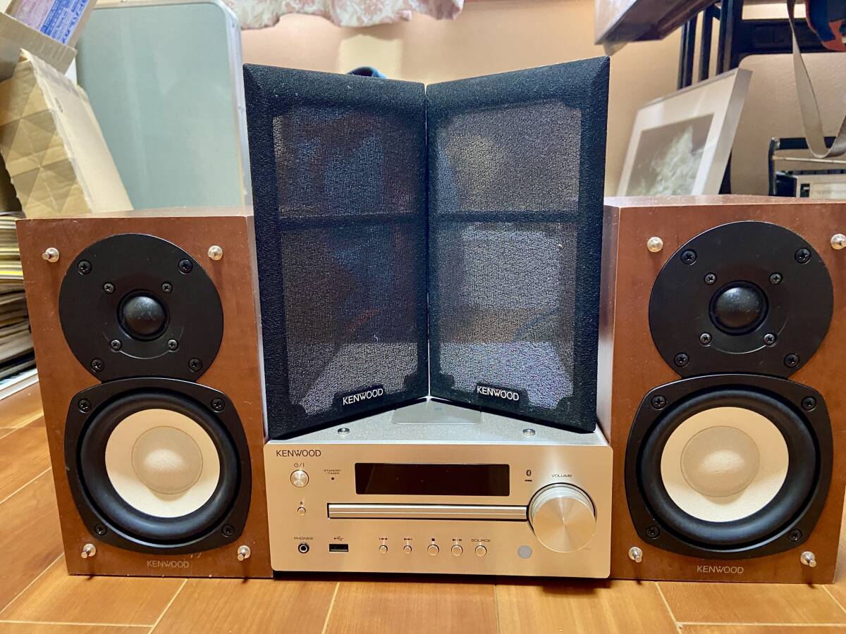 Yahoo!オークション -「kenwood k-515」の落札相場・落札価格