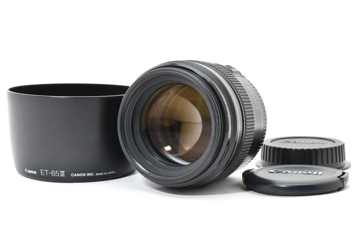 2026年最新】Yahoo!オークション -ef85mm f1.8 usmの中古品・新品・未