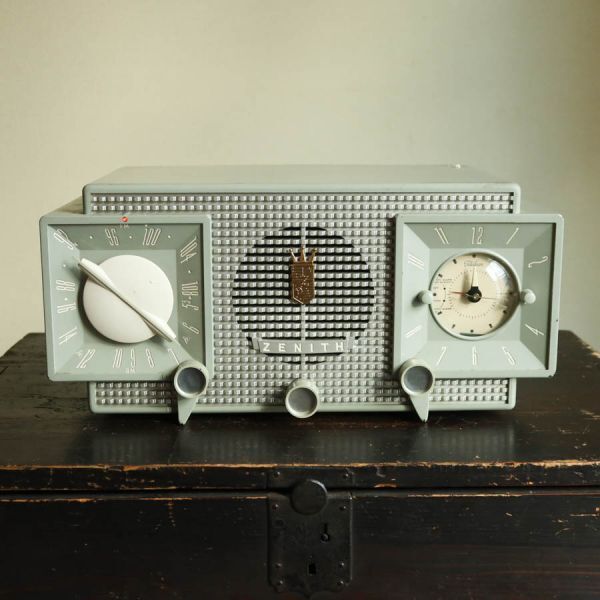 Yahoo!オークション -「アメリカ製真空管ラジオ」(アンティーク