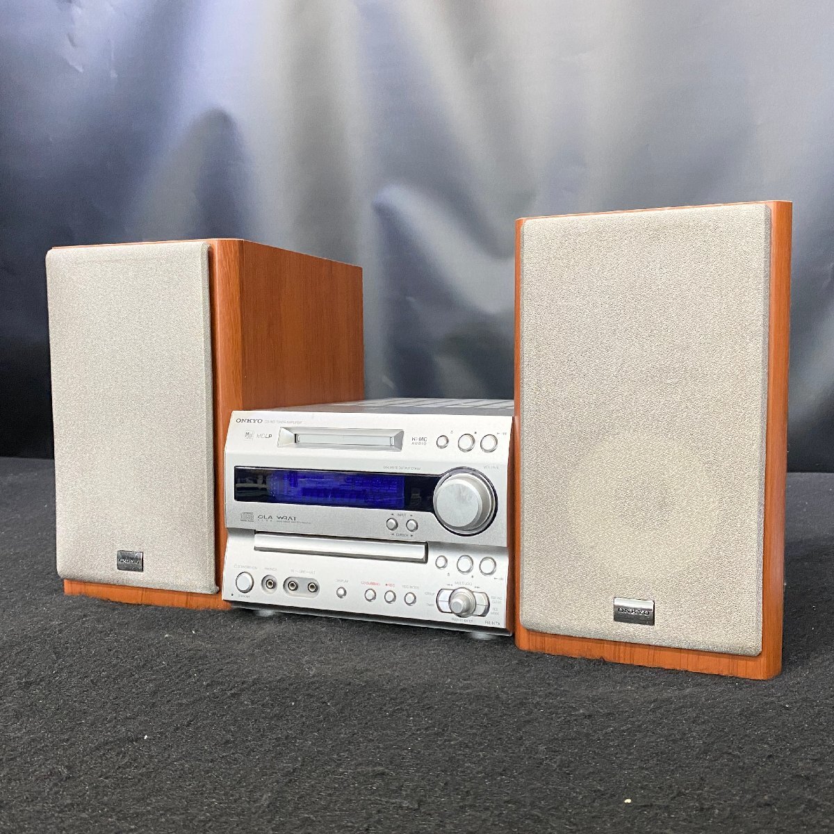 Yahoo!オークション -「onkyo fr-n7x」(システムコンポ) (オーディオ