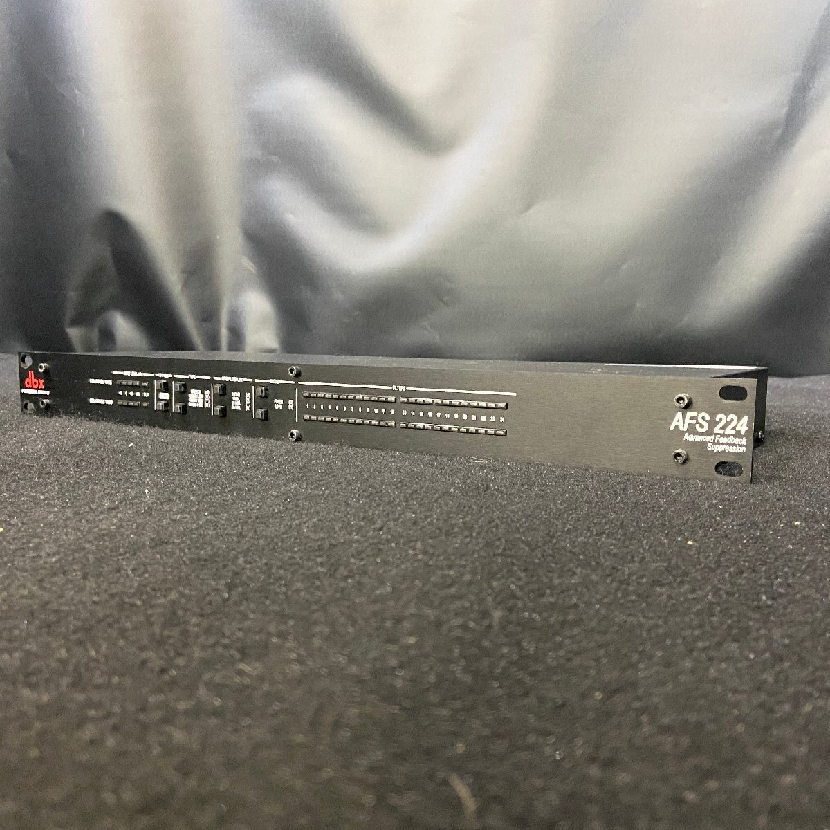 Yahoo!オークション -「dbx afs224」の落札相場・落札価格