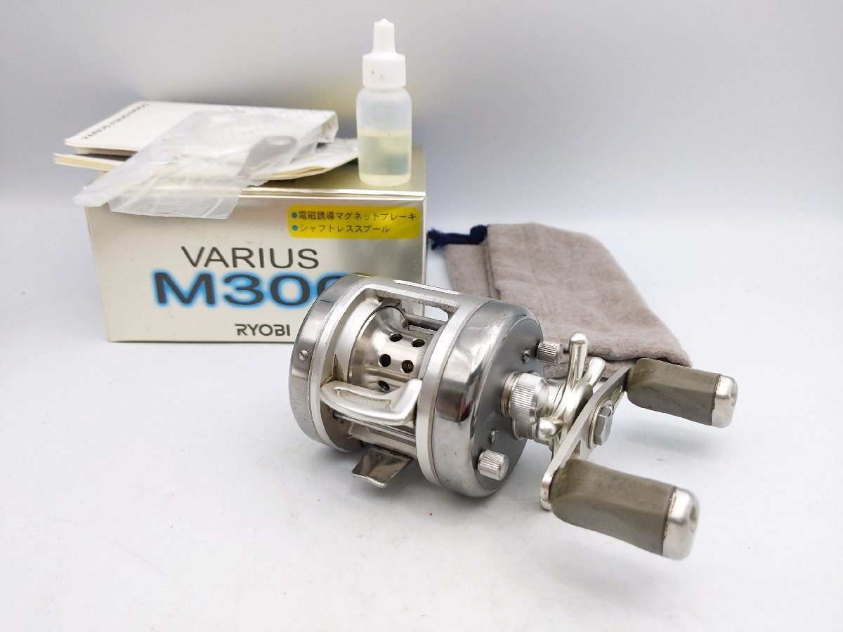 Yahoo!オークション -「リョービ バリウス m300」の落札相場・落札価格