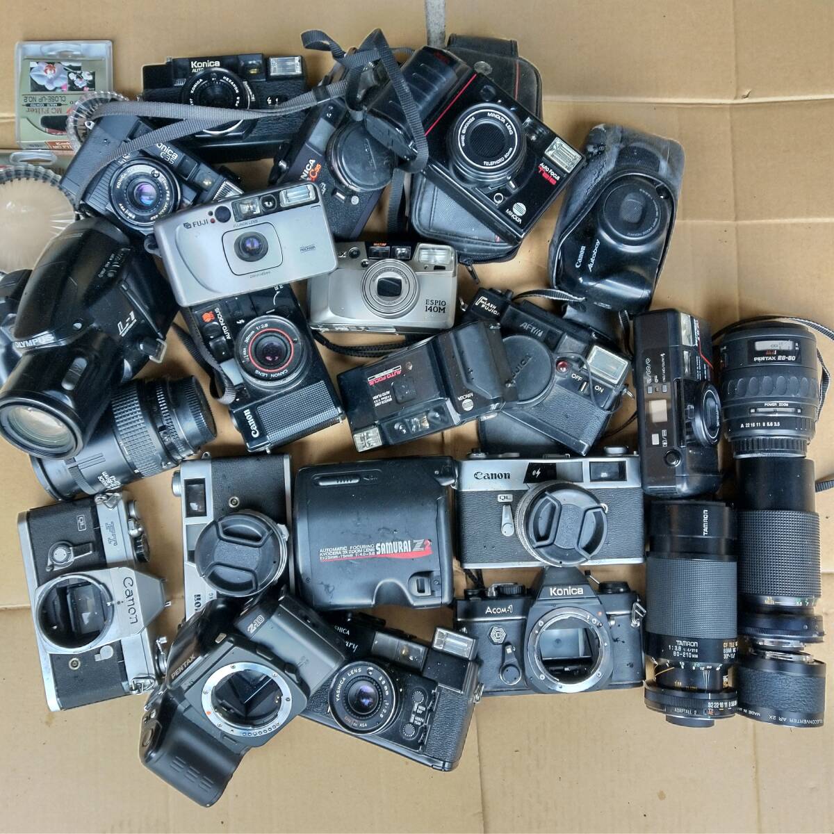 Ⓥカメラジャンクまとめ Yahoo!オークション -「カメラ ジャンク