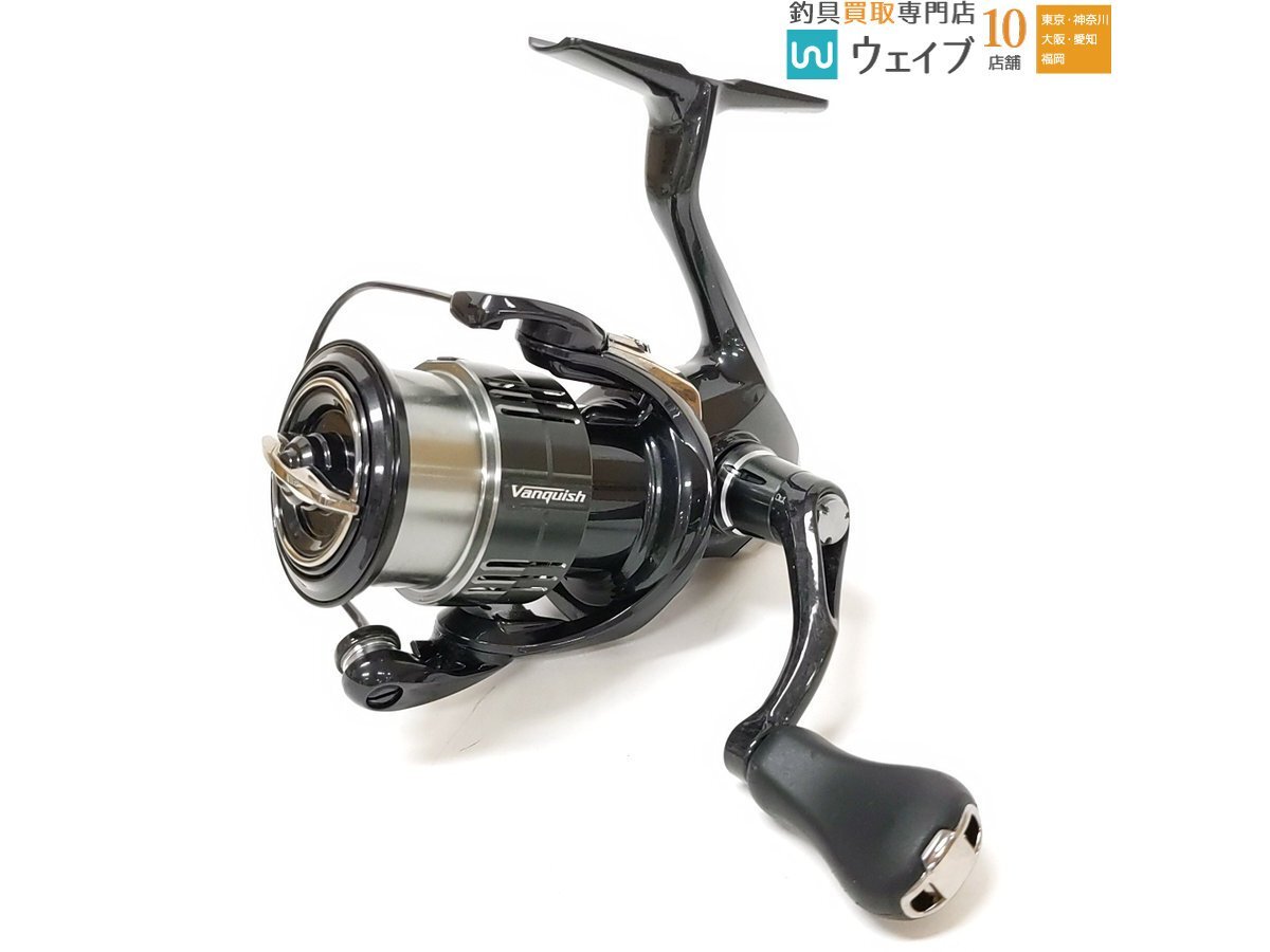 Yahoo!オークション - 「19ヴァンキッシュ c2000s」の落札相場・落札価格