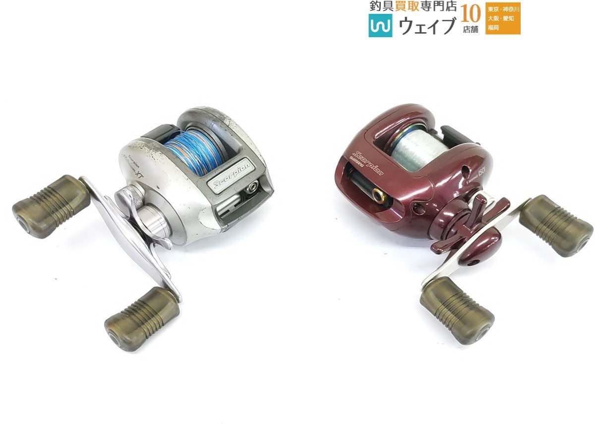 Yahoo!オークション -「97メタニウムxt」(シマノ) (ベイトリール)の