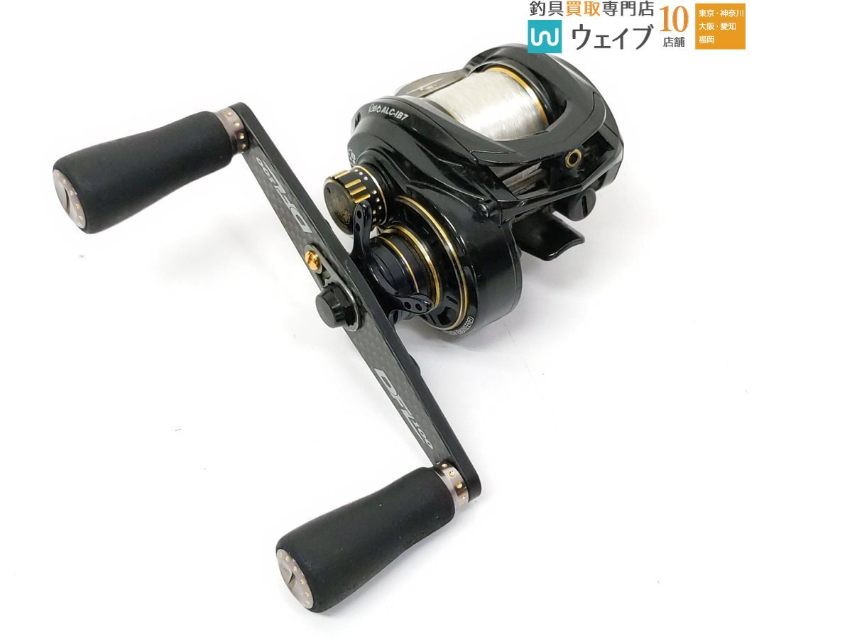 Yahoo!オークション -「abu garcia アブ dfl 100 ハンドル