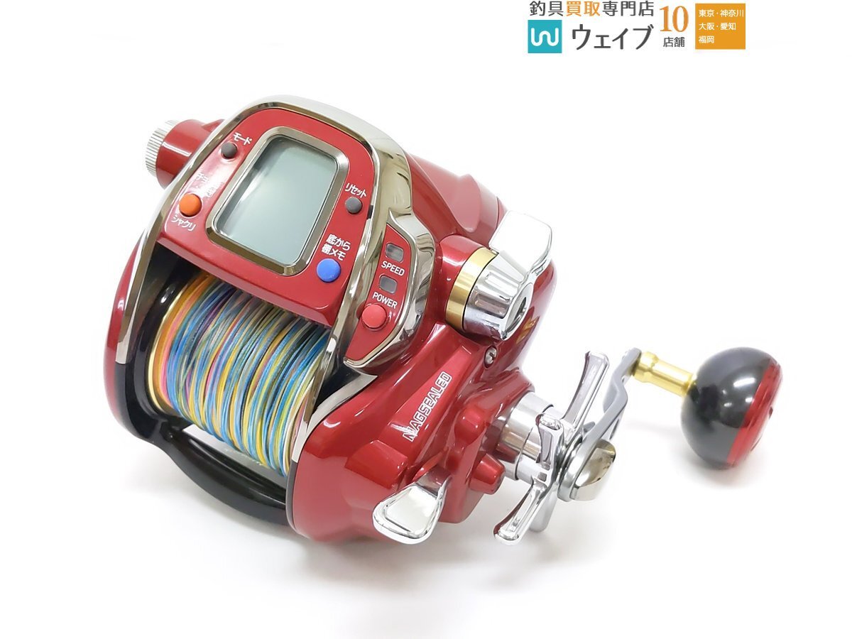 Yahoo!オークション -「ダイワシーボーグ750mt」(ダイワ) (電動)の落札