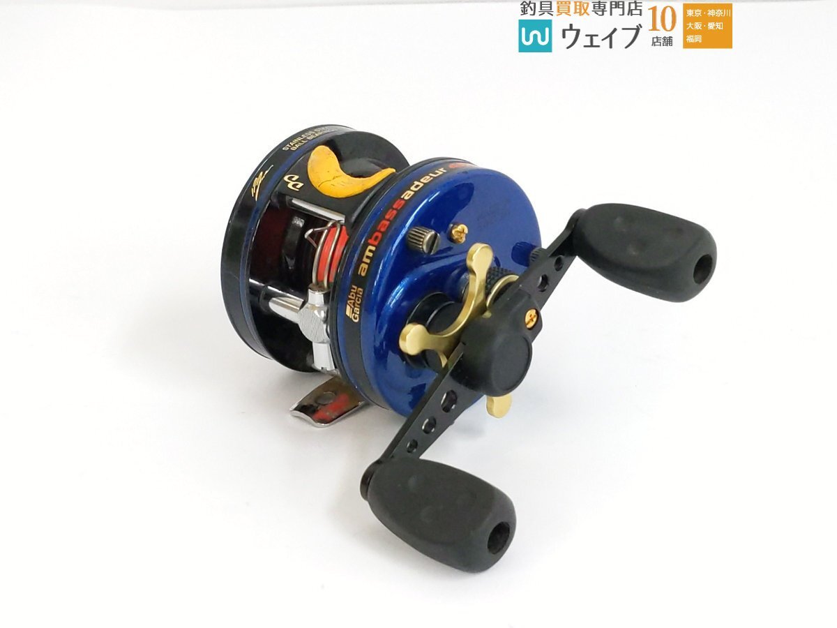 Yahoo!オークション -「アンバサダー4601c」の落札相場・落札価格