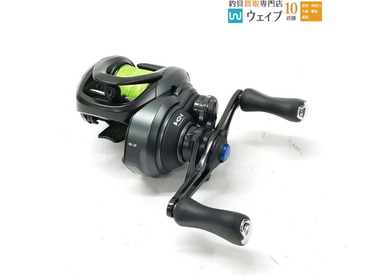 Yahoo!オークション -「シマノ slx bfs xg」の落札相場・落札価格