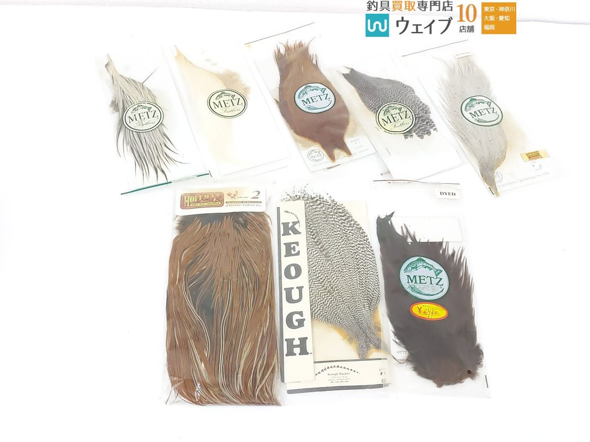 Yahoo!オークション -「ホフマン ハックル」の落札相場・落札価格