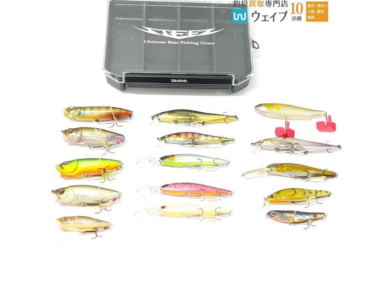 Yahoo!オークション -「メガバス xpod」の落札相場・落札価格