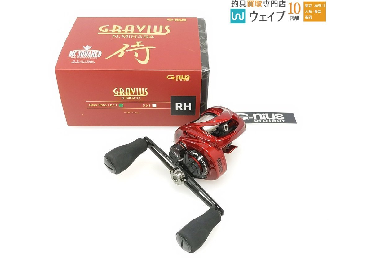 Yahoo!オークション -「ジーニアス」(リール) (フィッシング)の落札