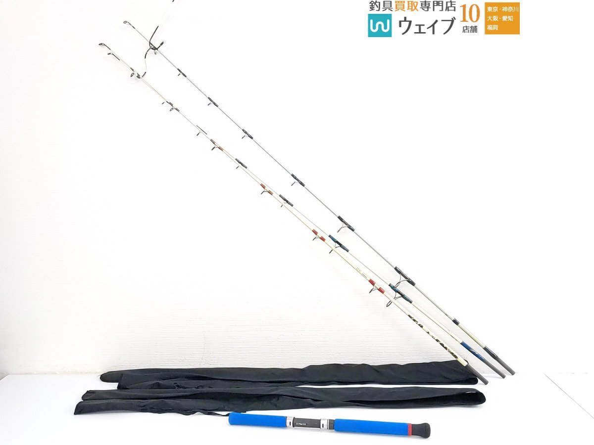 Yahoo!オークション -「パームス コーラルスター」(海水) (ロッド)の