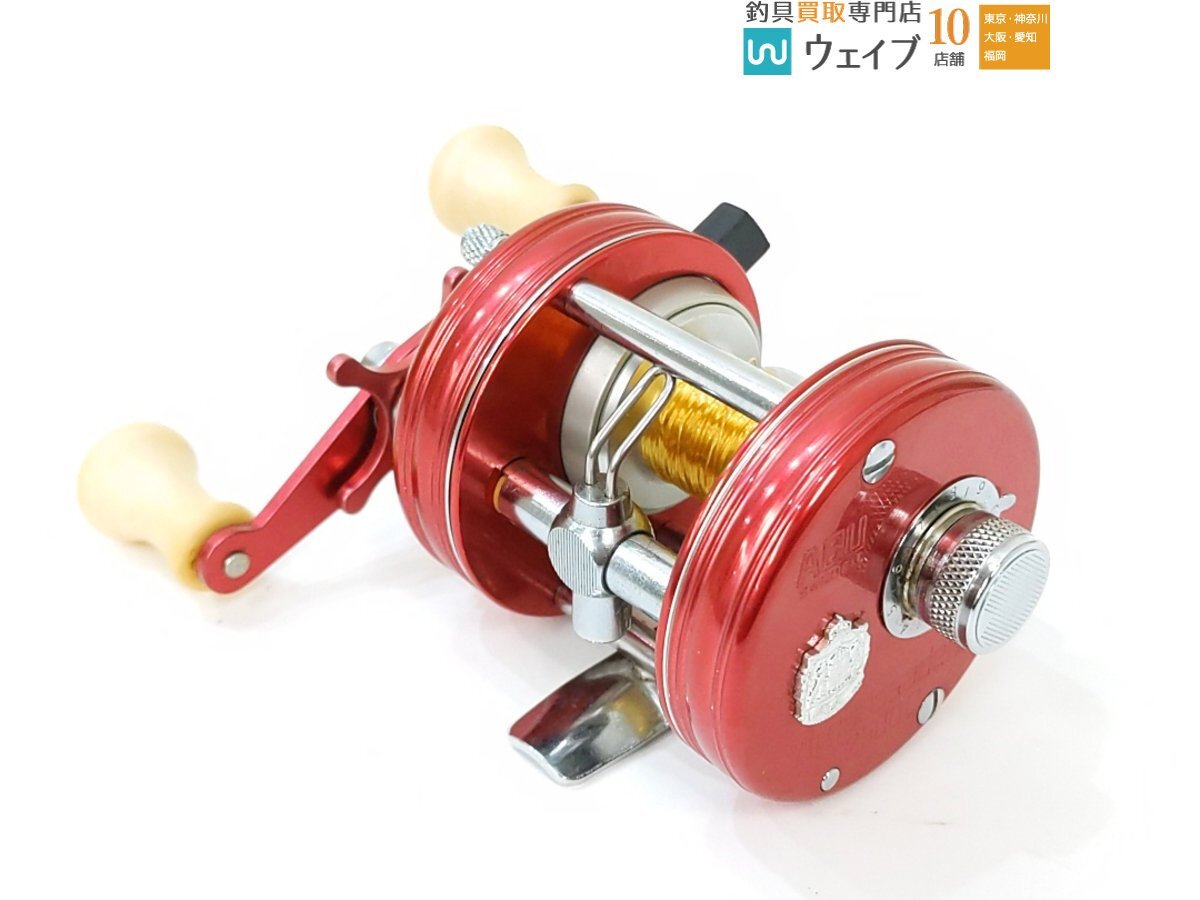 Yahoo!オークション -「2500cレッド」(リール) (フィッシング)の落札