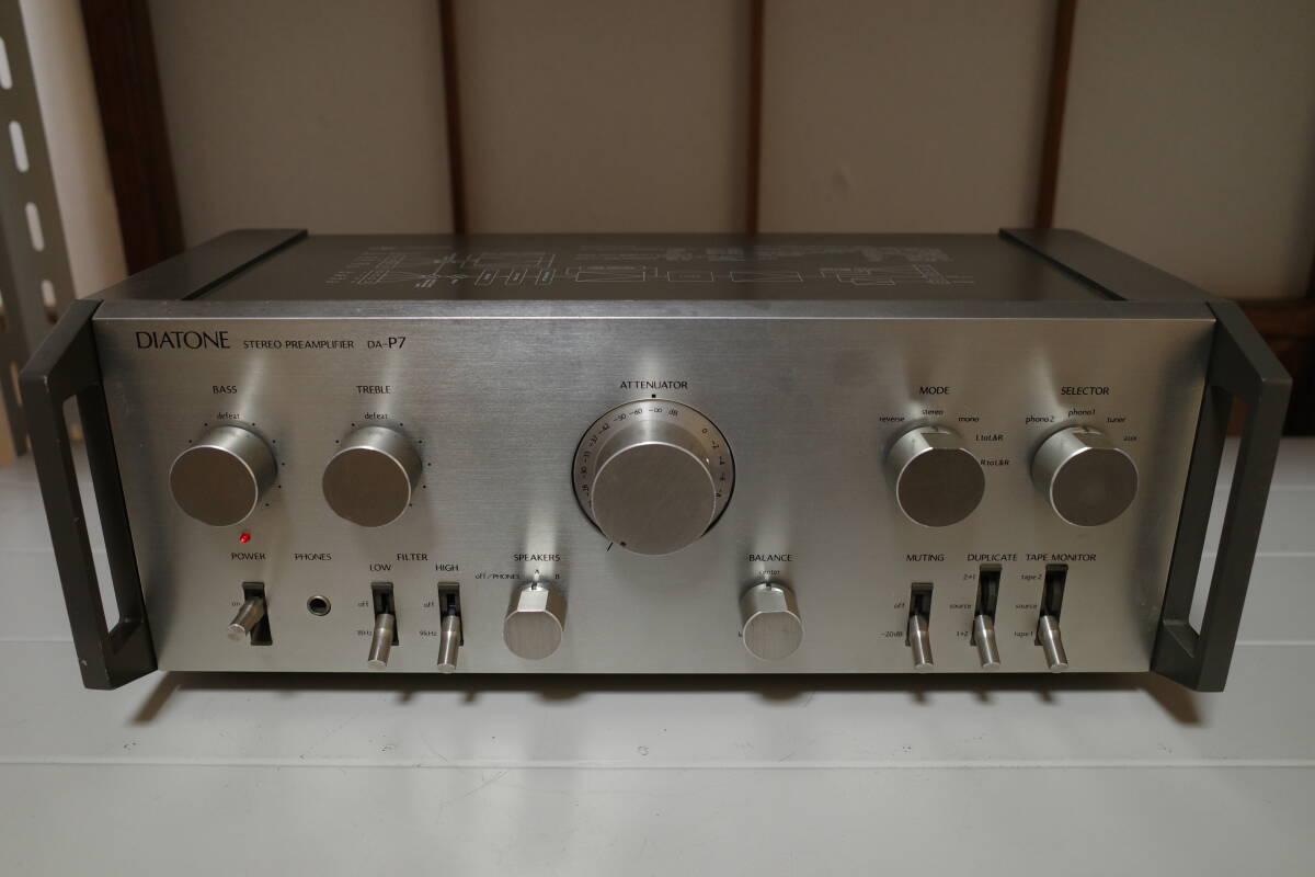 Yahoo!オークション -「ダイアトーン アンプ」(アンプ) (オーディオ