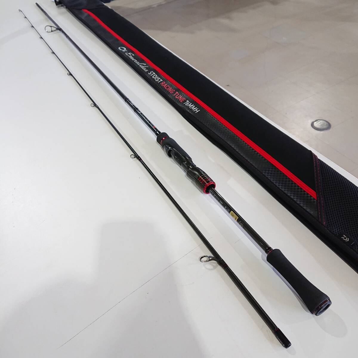 Yahoo!オークション -「エメラルダス ストイスト rt 76mmh」の落札相場