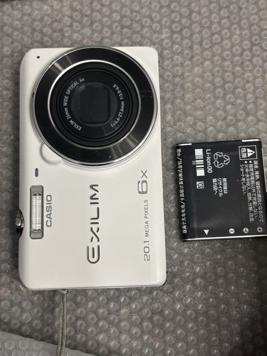 Yahoo!オークション -「casio exilim ex-zs35」の落札相場・落札価格