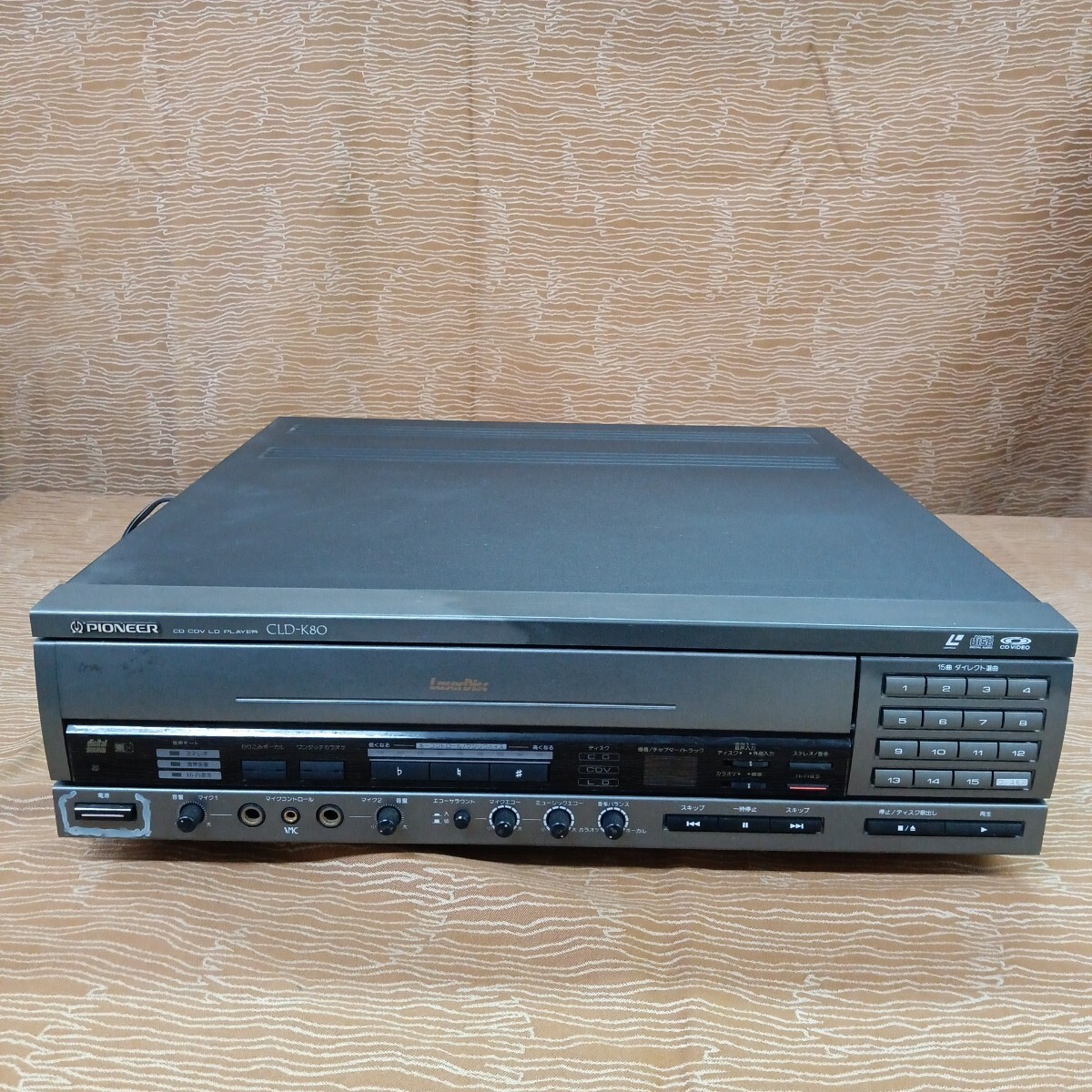 Yahoo!オークション -「cld-k80」の落札相場・落札価格