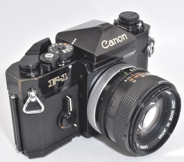 Yahoo!オークション -「canon f-1 後期」の落札相場・落札価格