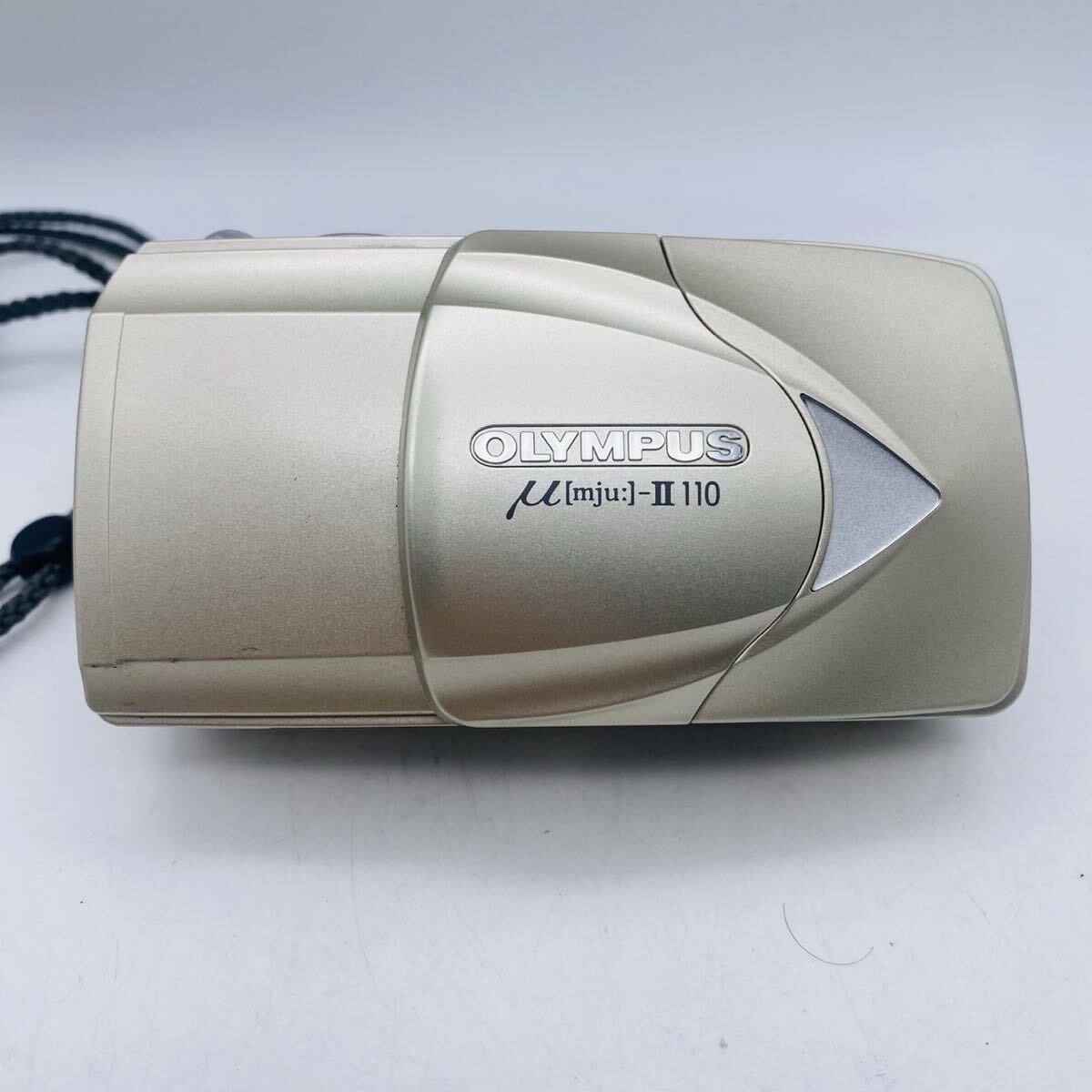 Yahoo!オークション -「olympus mju ii 110」の落札相場・落札価格