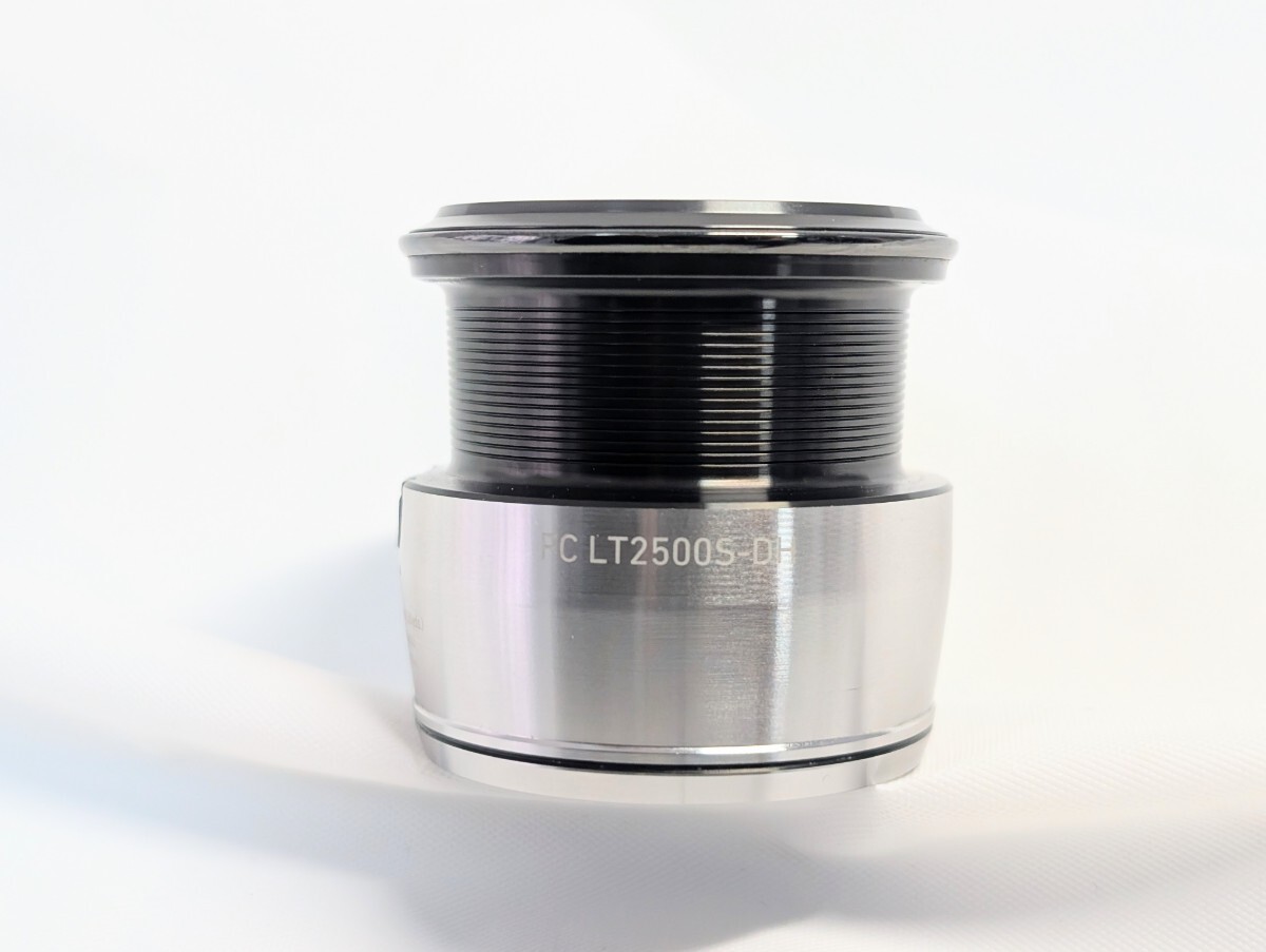 新品】24セルテート fclt2500s 替えスプール 純正スペアスプール