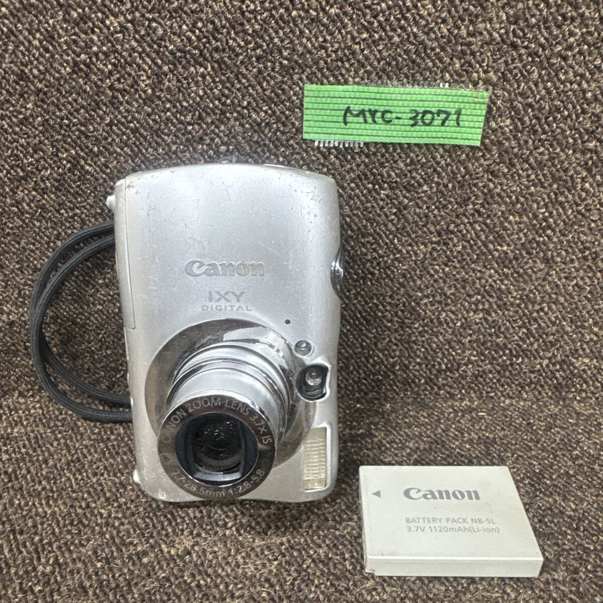 Yahoo!オークション -「ixy 3000is」の落札相場・落札価格