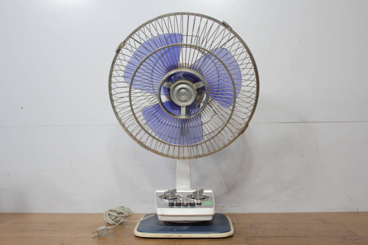 Yahoo!オークション -「昭和レトロ日立hitachi」(扇風機) (電化製品)の