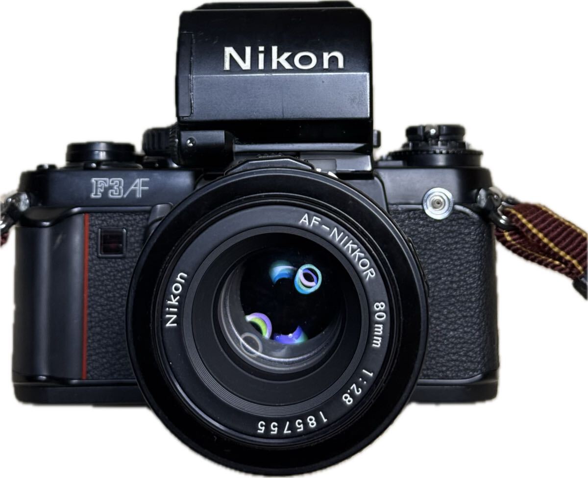 Yahoo!オークション - 「nikon f3af」の落札相場・落札価格