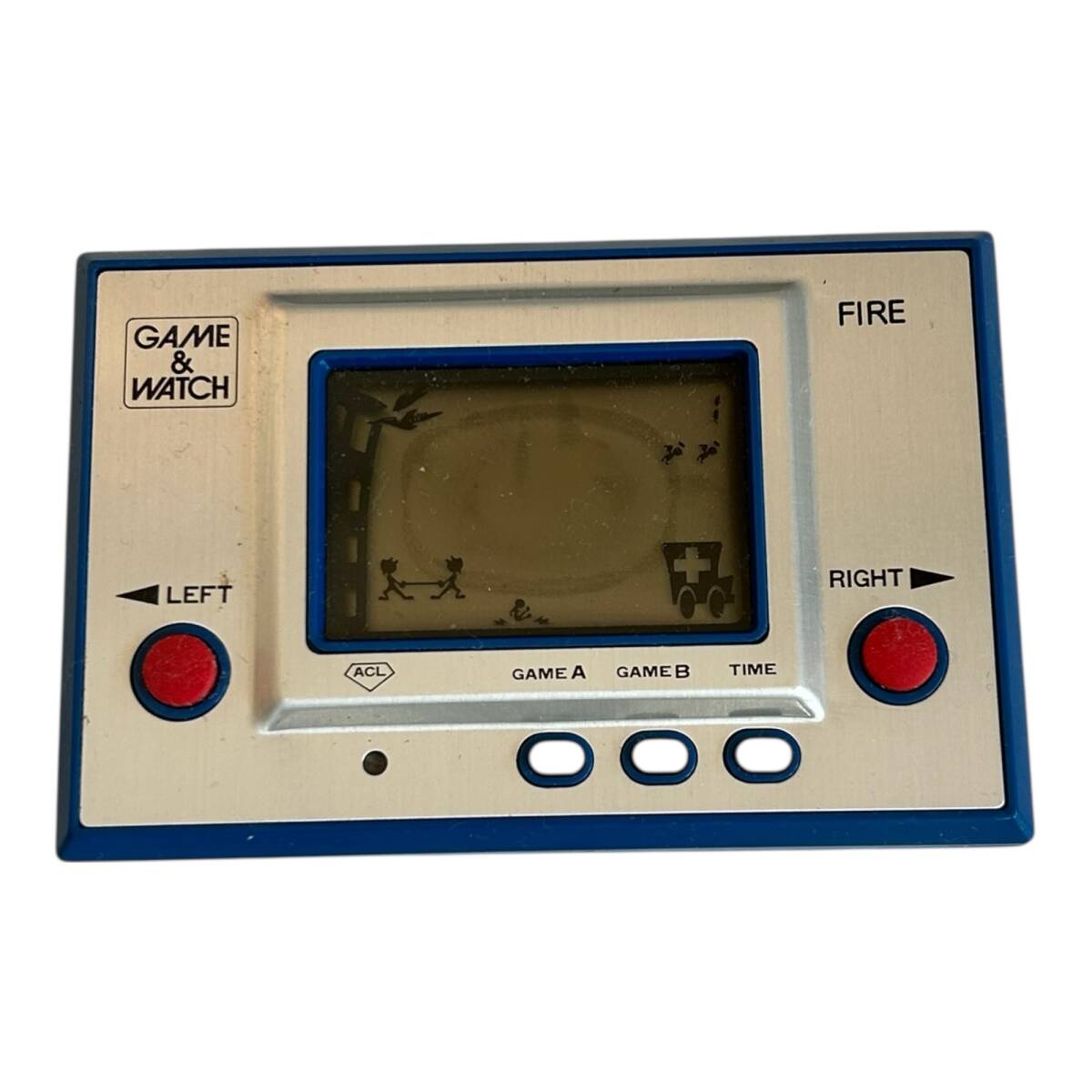 2026年最新】Yahoo!オークション -ゲームウォッチ ファイアの中古品