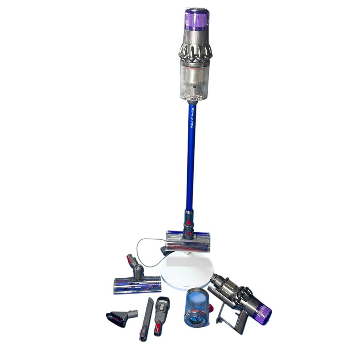 Yahoo!オークション -「ダイソン v11 ジャンク」の落札相場・落札価格