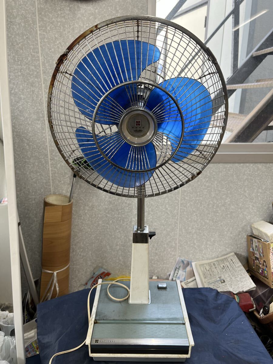 Yahoo!オークション -「昭和レトロ扇風機ナショナル」の落札相場・落札価格