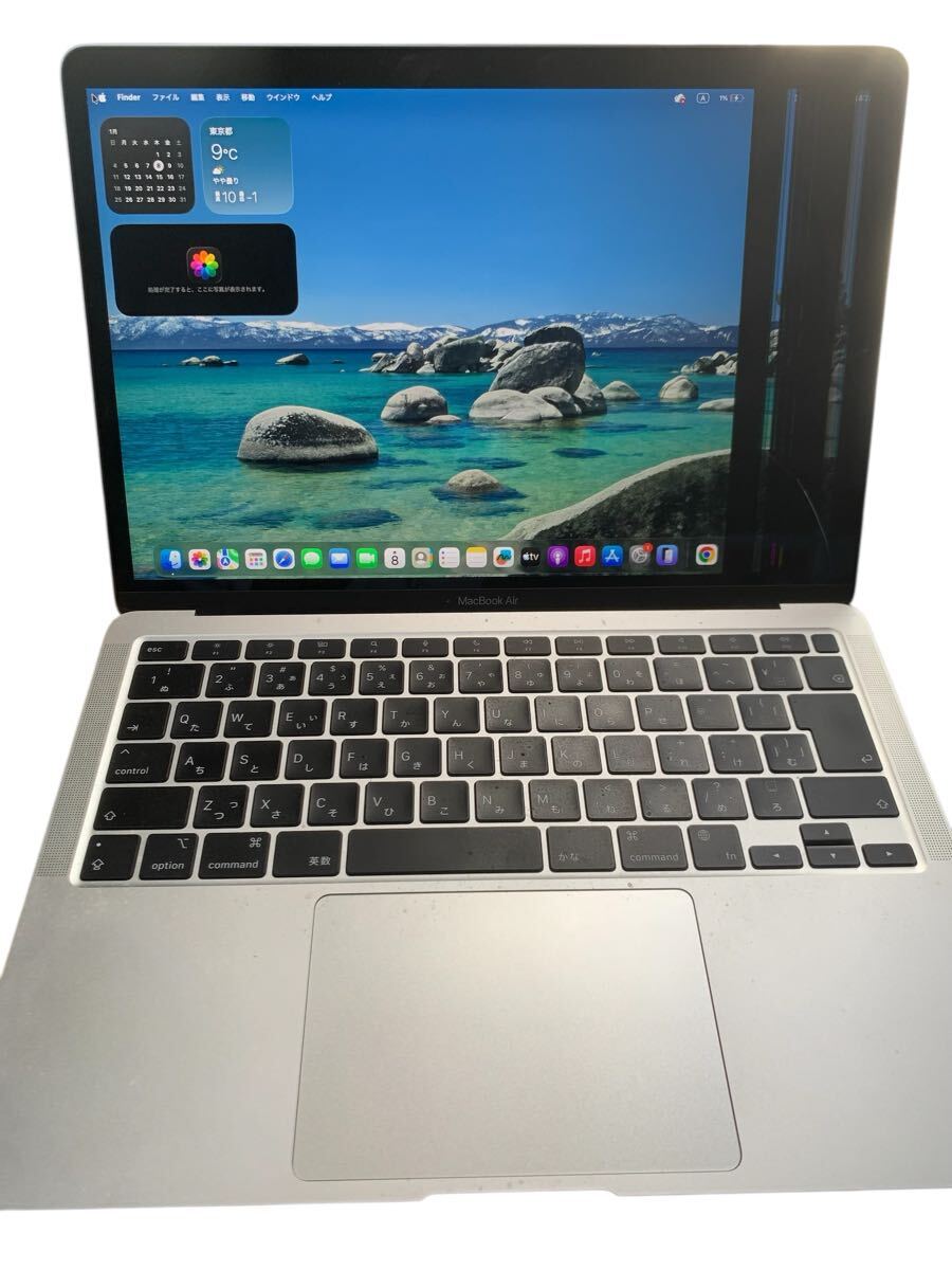 2026年最新】Yahoo!オークション -macbook air m1 ジャンクの中古品