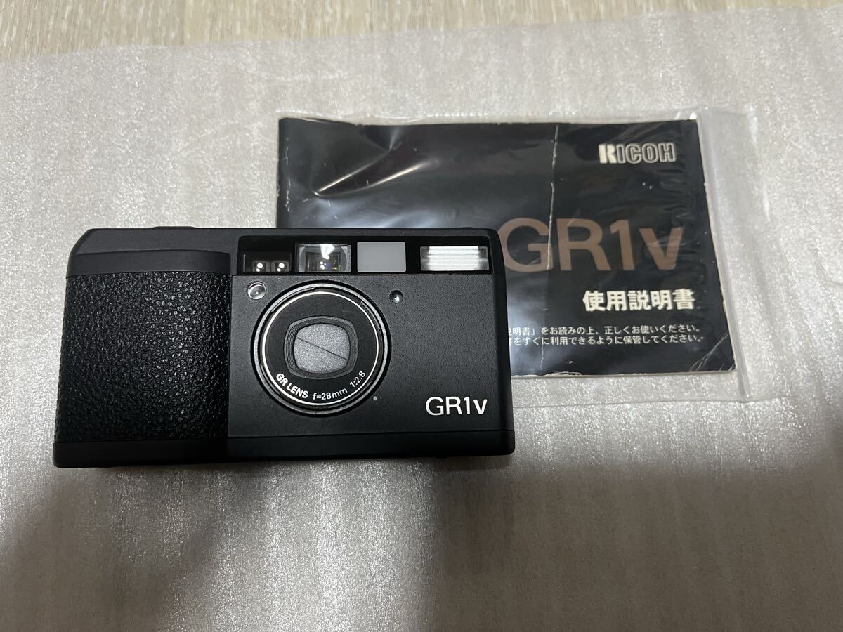 Yahoo!オークション -「ricoh gr1v」の落札相場・落札価格