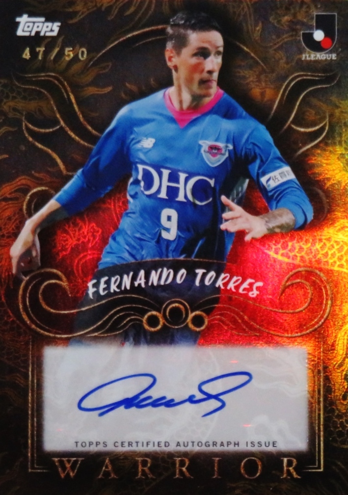 サガン鳥栖 フェルナンドトーレス サイン アクションショット サガン