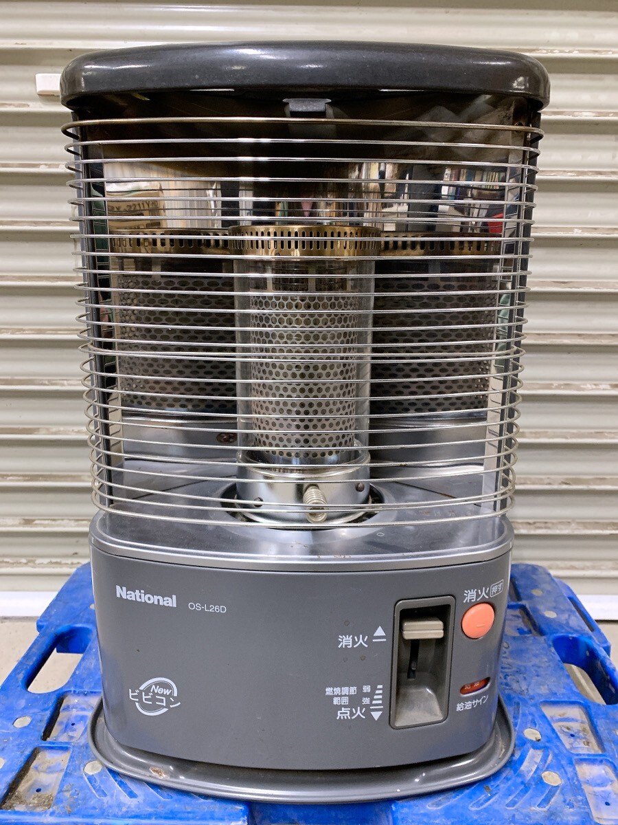 2026年最新】Yahoo!オークション -ナショナル 石油 ストーブ(ストーブ