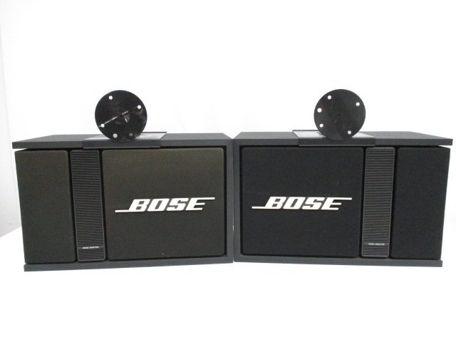 Yahoo!オークション -「bose 301 music monitor-ii」の落札相場・落札価格