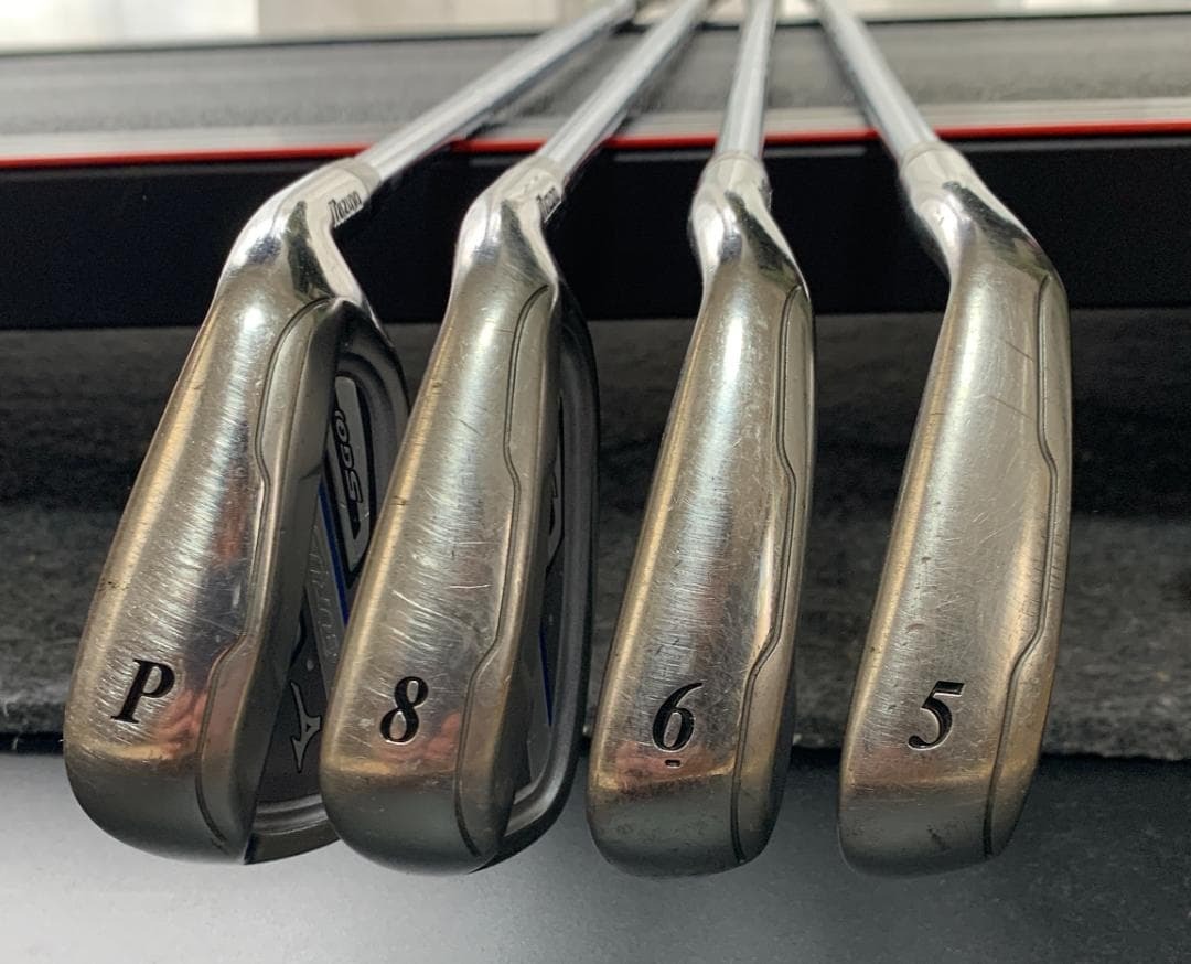 2026年最新】Yahoo!オークション -ミズノ eurus アイアン(クラブ)の