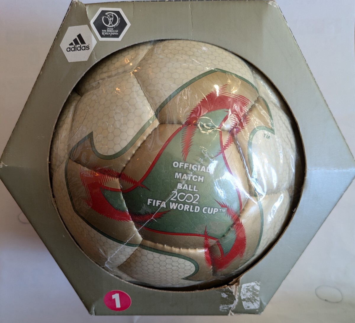 Yahoo!オークション -「日韓ワールドカップ ボール」の落札相場・落札価格