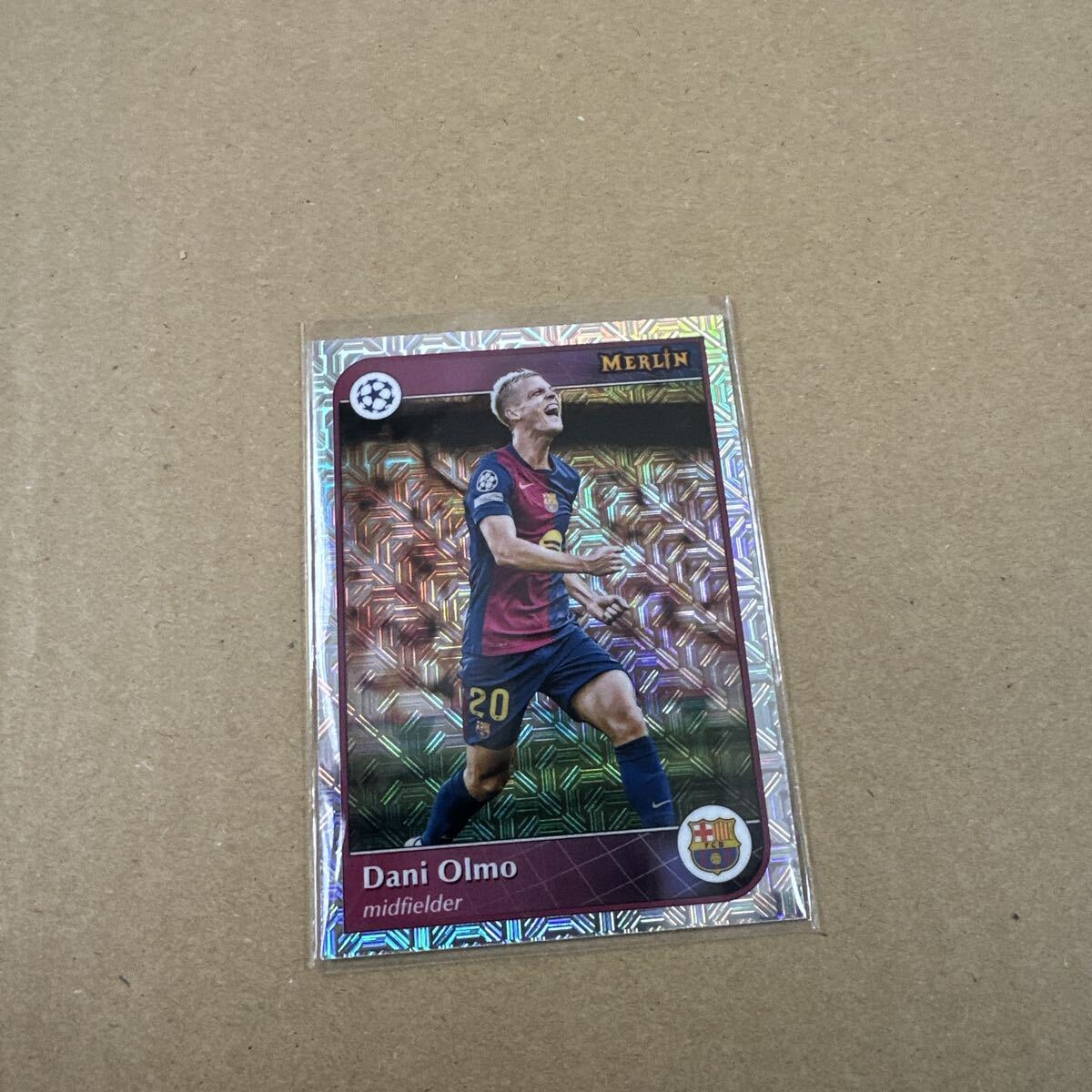 Yahoo!オークション -「fcバルセロナ」(トレーディングカード) の落札