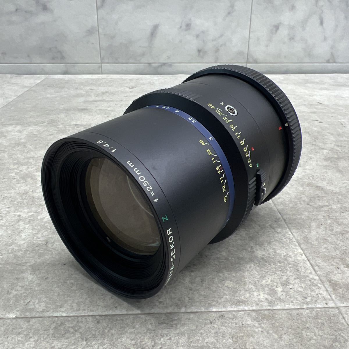 Yahoo!オークション -「mamiya sekor 250mm」の落札相場・落札価格