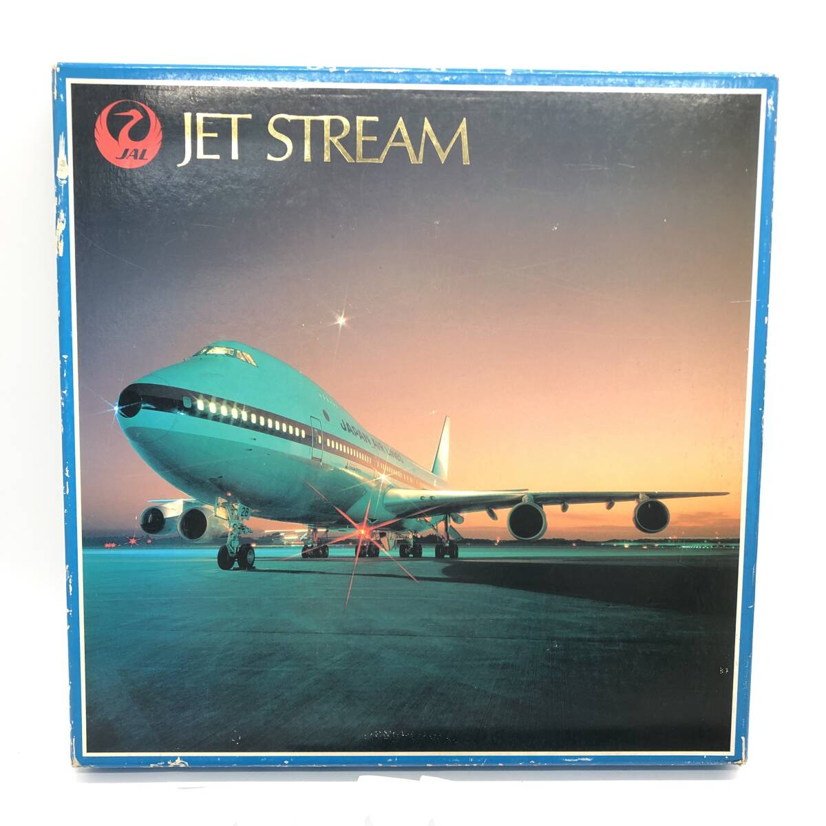 Yahoo!オークション -「jal jet stream」(レコード) の落札相場・落札価格