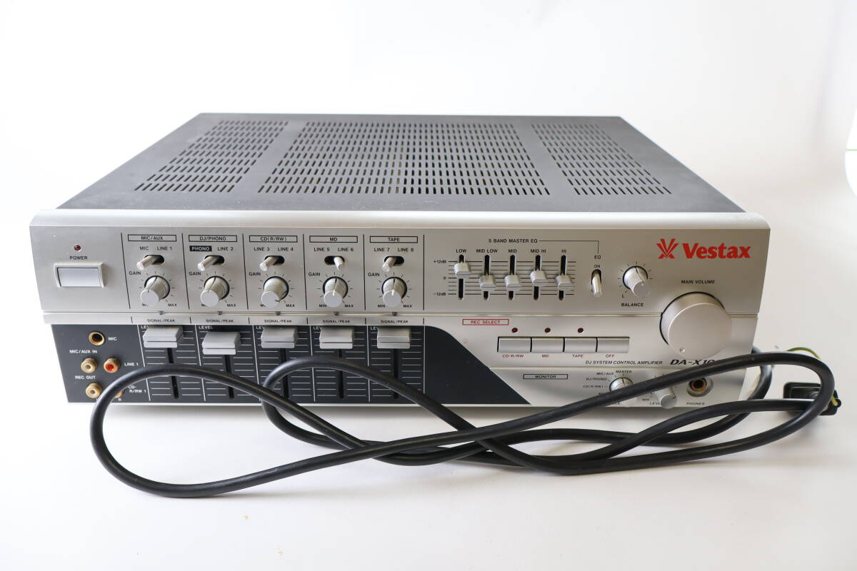 Yahoo!オークション -「ベスタクス アンプ」の落札相場・落札価格