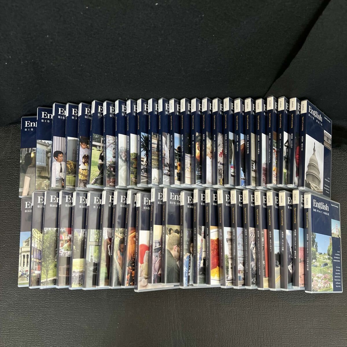 Yahoo!オークション -「スピードラーニング 48巻セット」の落札相場