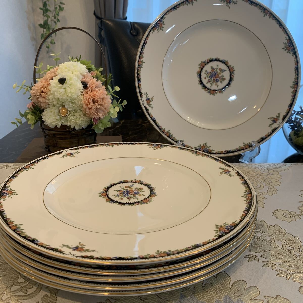 2026年最新】Yahoo!オークション -ウェッジウッド ディナープレートの