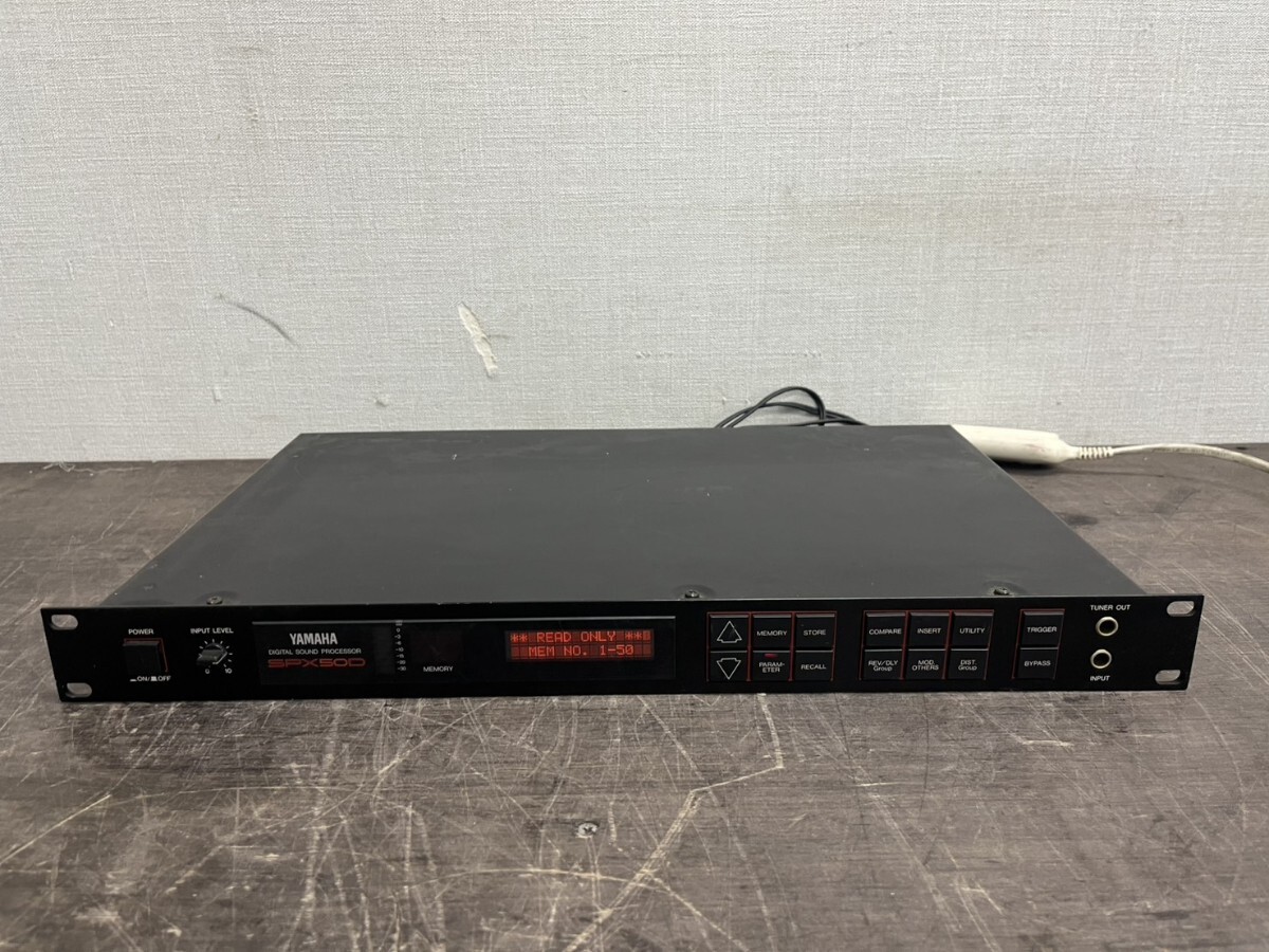 Yahoo!オークション -「yamaha spx50d」の落札相場・落札価格