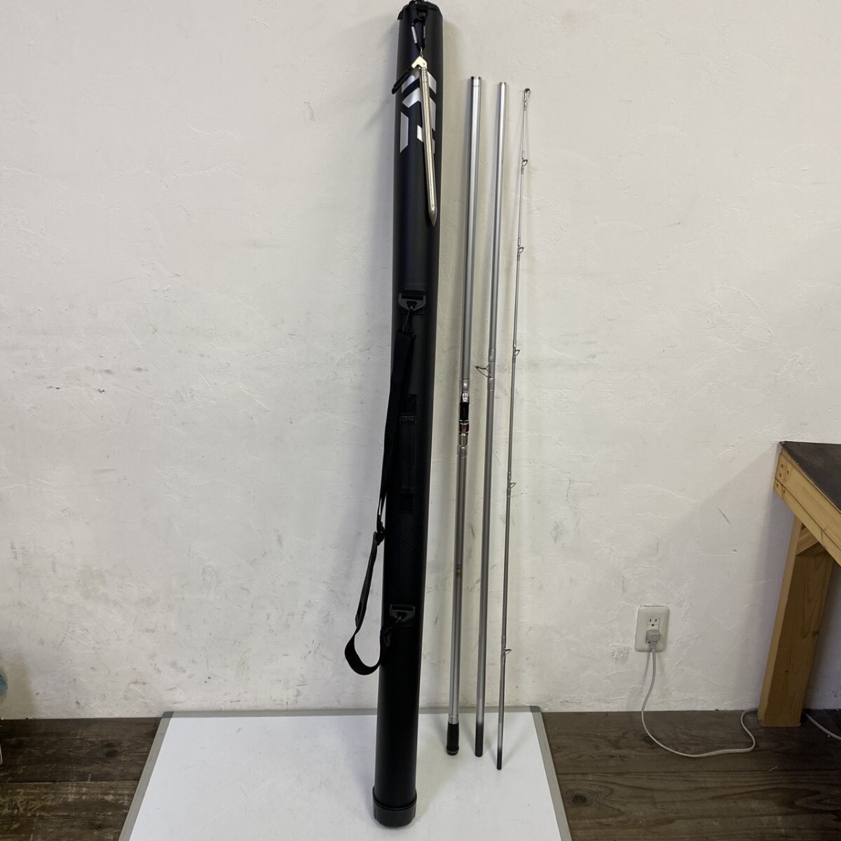 Yahoo!オークション -「caster」(投げ竿) (海水)の落札相場・落札価格